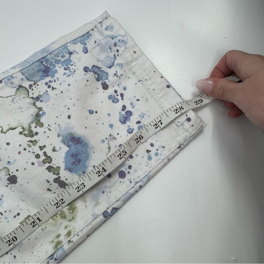 Anthropologie The Wanderer Paint Splatter Cargo Pants - Picture 13 of 13